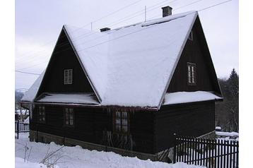 Češka Chata Rožnov pod Radhoštěm, Eksterier